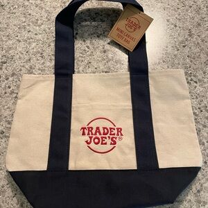 NWT Trader Joe’s Mini Toe